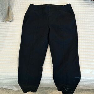 Old navy trousers